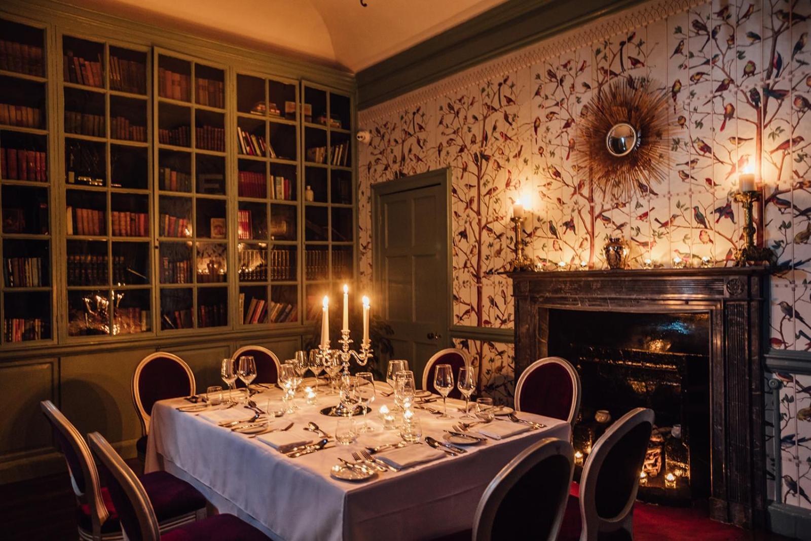 Bellinter House Hotel & Spa Navan Esterno foto