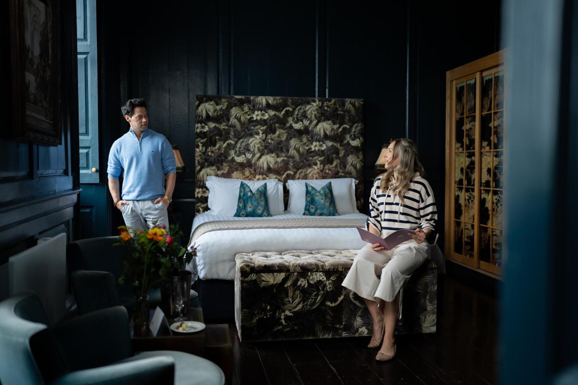 Bellinter House Hotel & Spa Navan Esterno foto